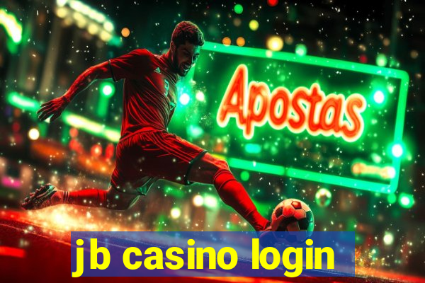 jb casino login